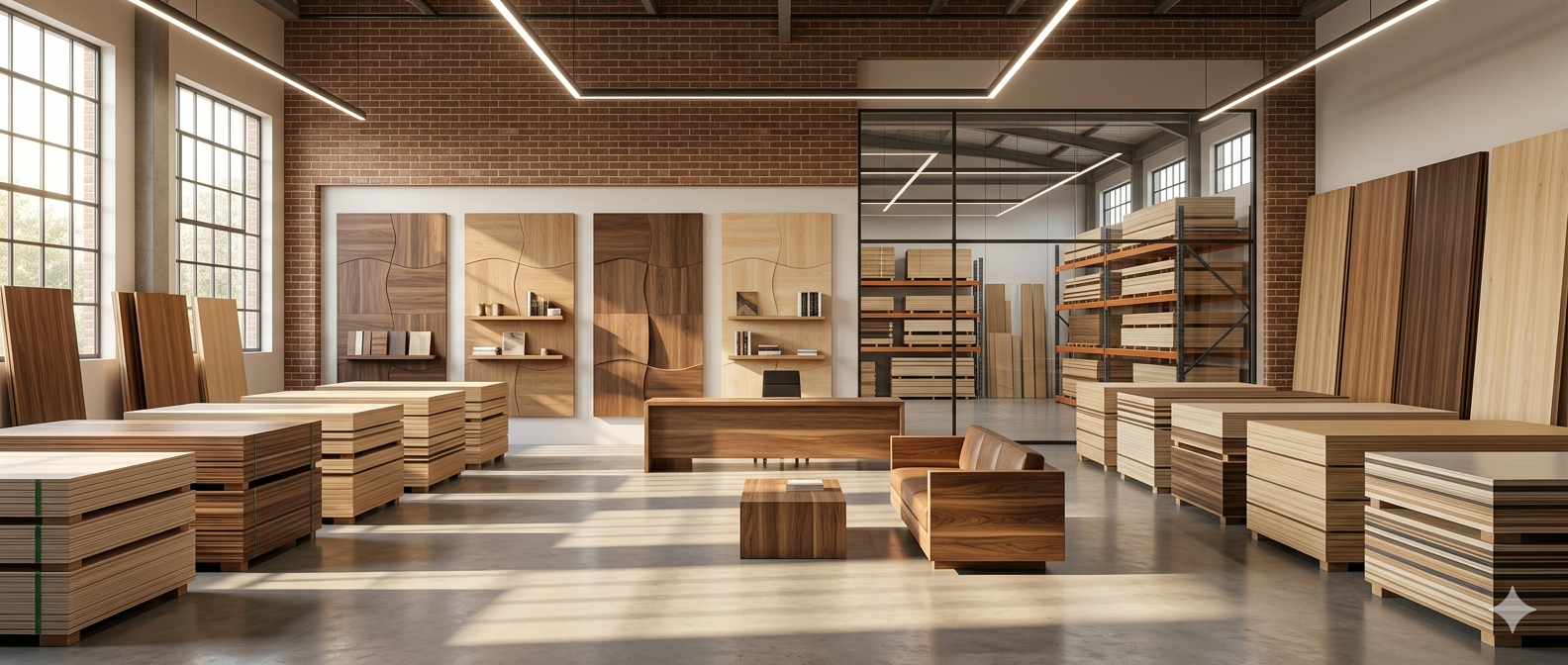Maruti Plywood Manufacturing Company